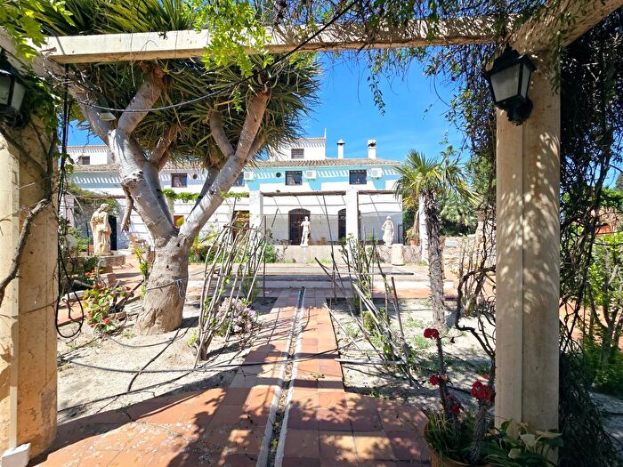 Casa en venta en Mojácar Pueblo, Mojácar de 10 habitaciones