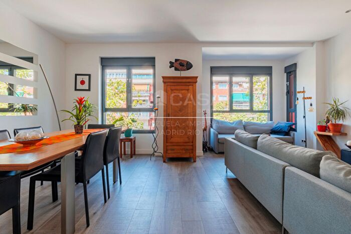 Piso en venta en Retiro, Niño Jesús de 3 habitaciones