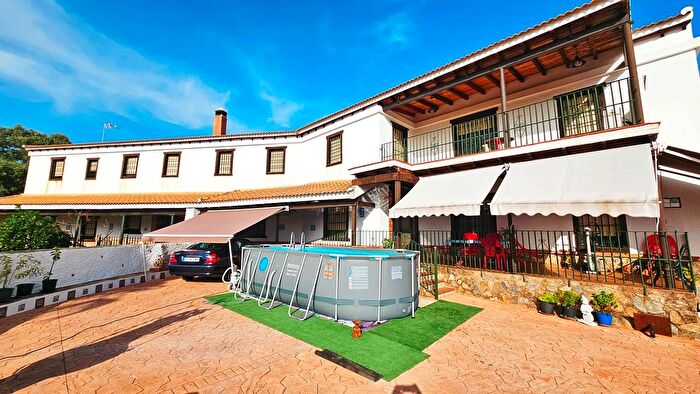 Casa en venta en El Castillo de las Guardas, Sevilla de 10 habitaciones