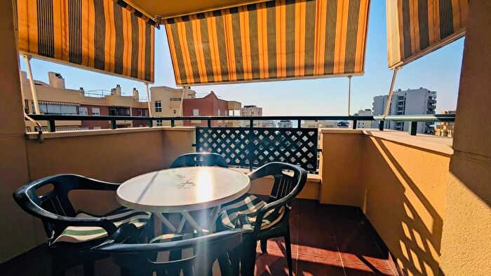 Piso en alquiler en Torreblanca del Sol, Fuengirola de 2 habitaciones