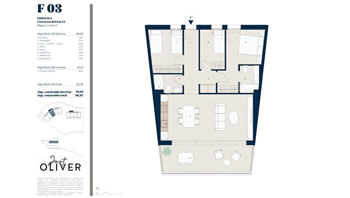 Casas en venta y pisos alquiler - 3