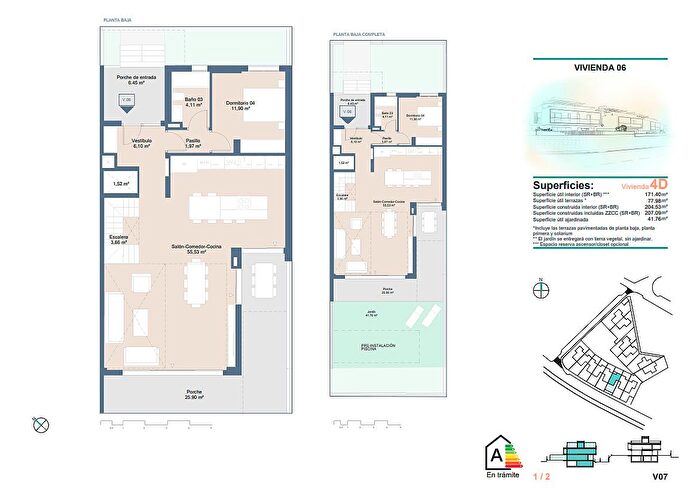 Casas en venta y pisos alquiler - 2