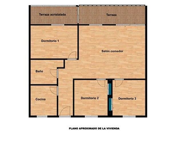 Casas en venta y pisos alquiler - 3