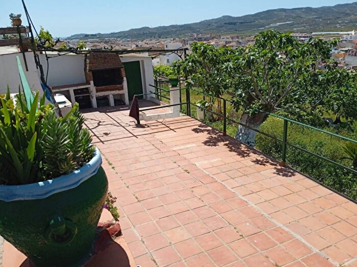 Casa en venta en Vélezmálaga ciudad, Centro Histórico de 4 habitaciones