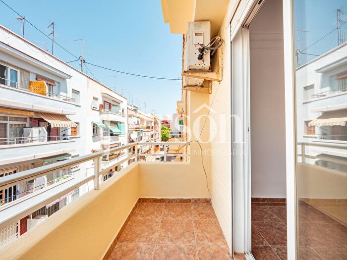 Piso en venta en Catarroja, Valencia de 3 habitaciones