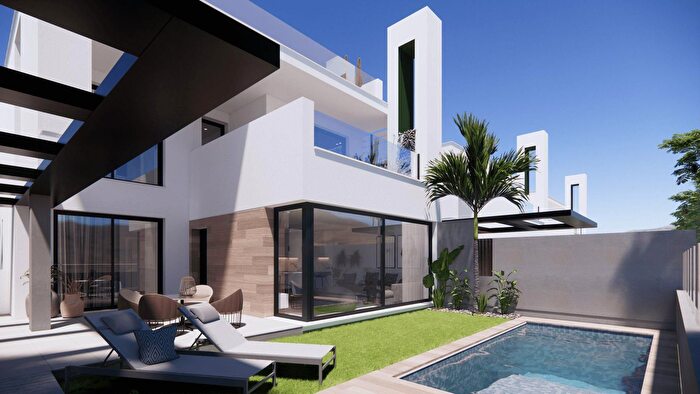 Casa en venta en Mar Menor Golf, TorrePacheco de 3 habitaciones