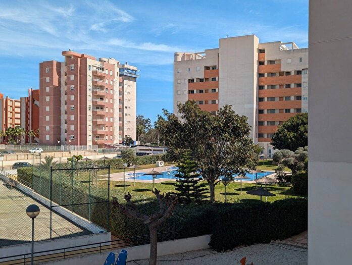 Piso en venta en El Edén, Guardamar del Segura de 2 habitaciones