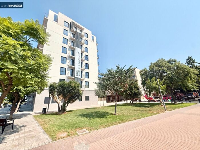 Piso en alquiler en Quart de Poblet, Valencia de 2 habitaciones