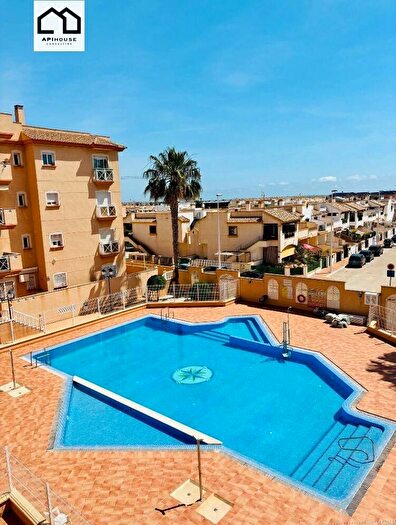 Piso en venta en Los Peñascos El Salero Los Imbernones, San Pedro del Pinatar de 2 habitaciones