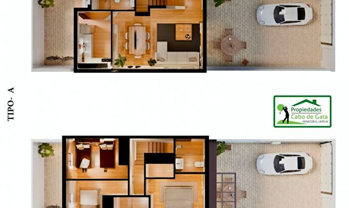 Casas en venta y pisos alquiler - 3
