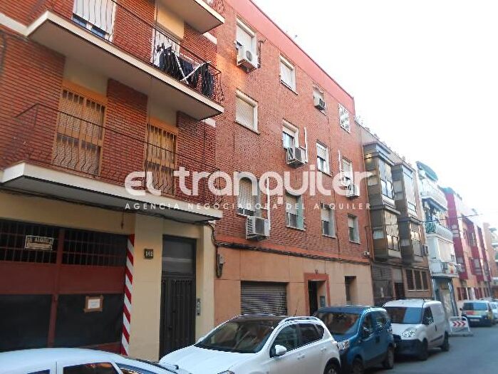 Piso en alquiler en Puente de Vallecas, San Diego de 2 habitaciones