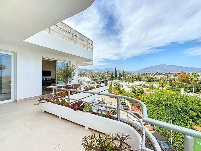 Piso en venta en San Pedro de Alcántara, Guadalmina Alta de 3 habitaciones