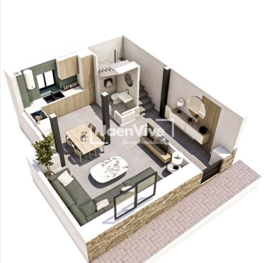 Casas en venta y pisos alquiler - 3