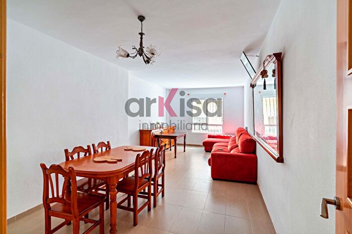 Piso en venta en El Ejido Ciudad, Ejido Centro de 2 habitaciones