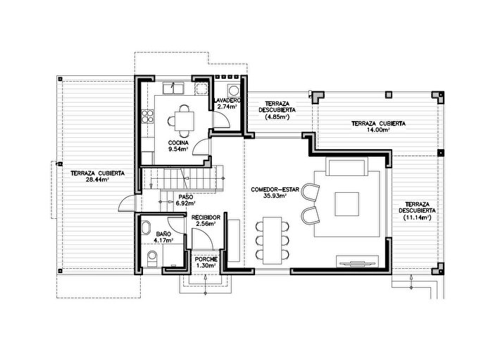 Casas en venta y pisos alquiler - 2