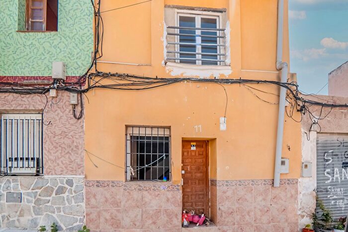 Casa en venta en Cartagena ciudad, San Antón de 2 habitaciones