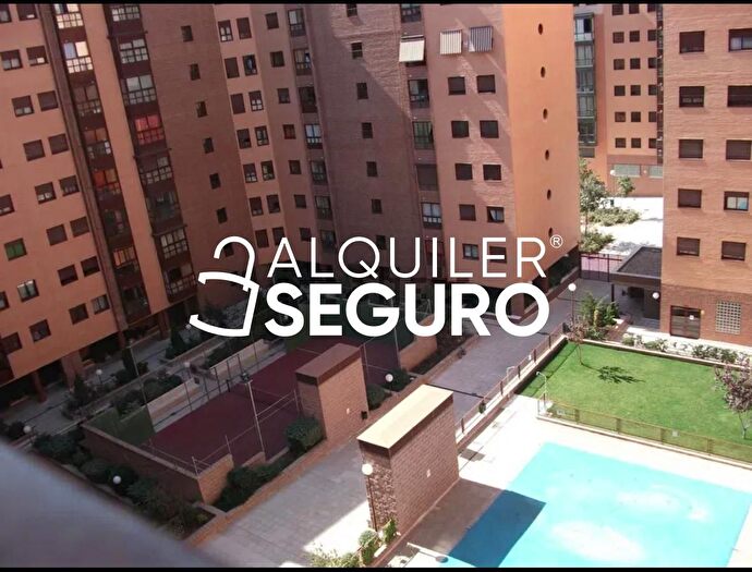 Piso en alquiler en Vicálvaro, Los Berrocales de 2 habitaciones