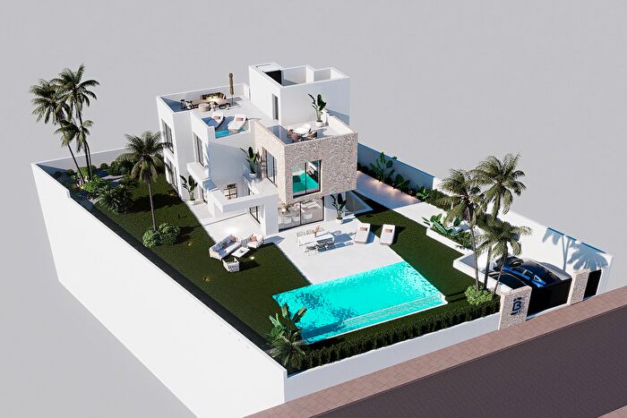 Casa en venta en Golf Bahía, Finestrat de 3 habitaciones