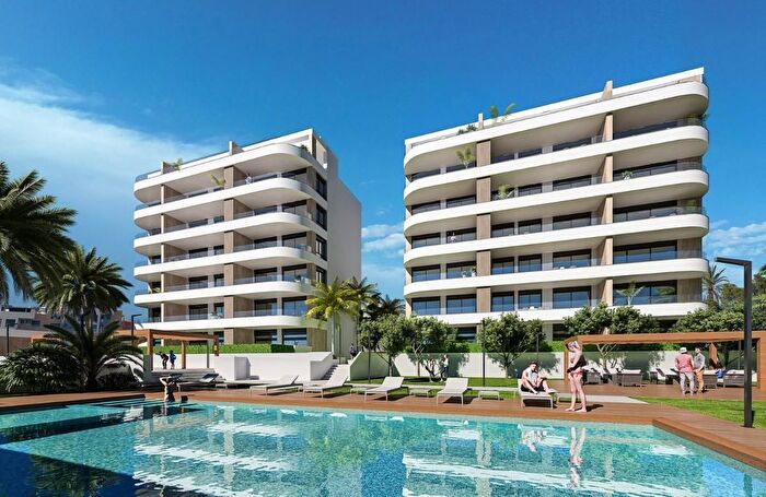 Piso en venta en Centro Urbano, Villajoyosa La Vila Joiosa de 2 habitaciones