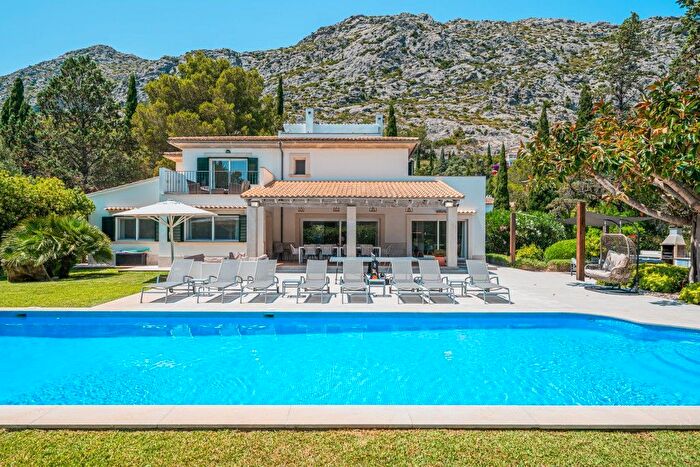 Casa en venta en Pollença Poble, Pollença de 5 habitaciones