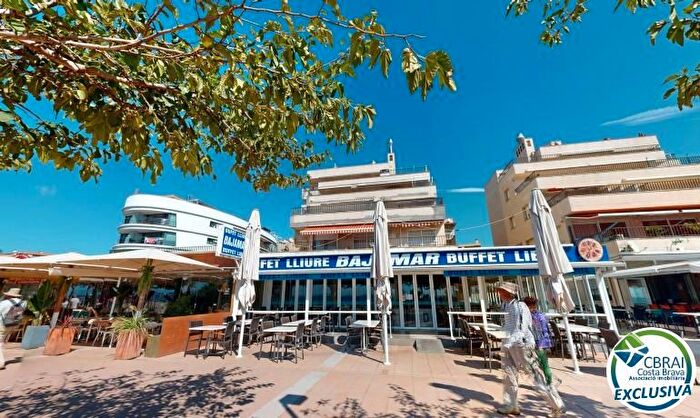 Casa en venta en Salatar, Roses de 1 habitacion