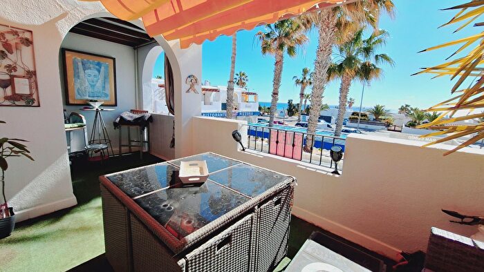 Piso en venta en El Palmeral, Mojácar de 2 habitaciones