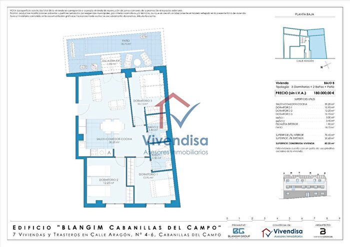 Casas en venta y pisos alquiler - 1