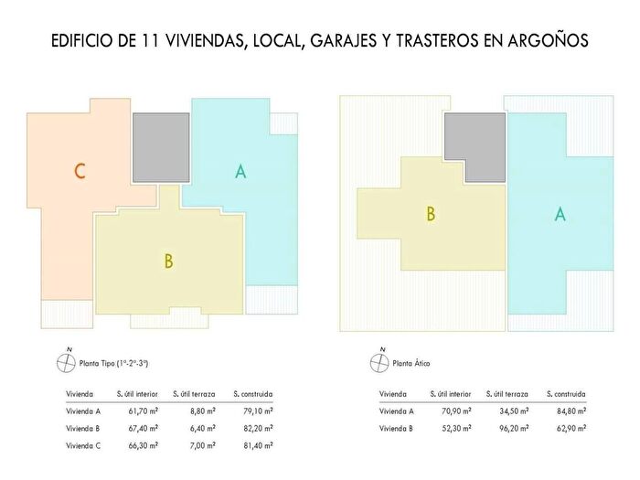 Casas en venta y pisos alquiler - 3