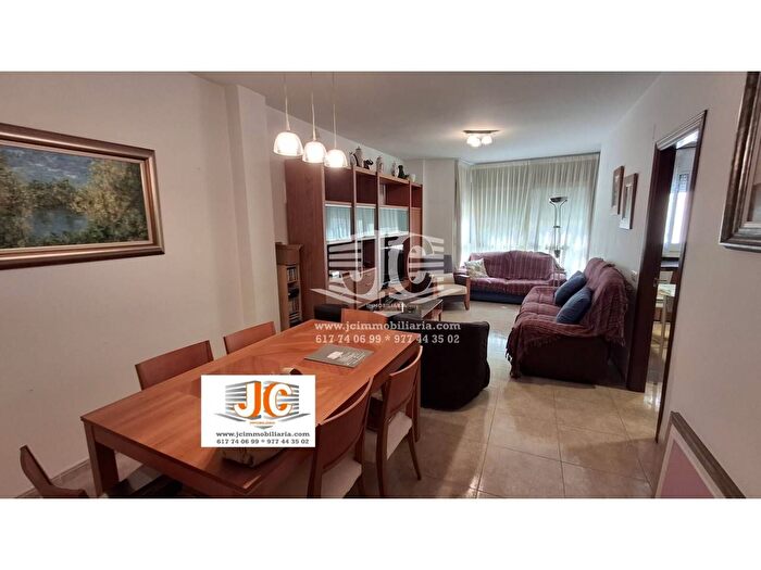 Piso en alquiler en Centre, Tortosa de 2 habitaciones