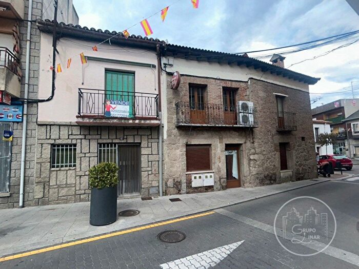 Casas en venta y pisos alquiler - 1